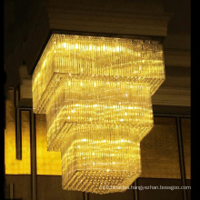 Customized Big Crystal Chandelier Lighting for Hotel,Custom Chandelier Factory.Wedding Room Chandelier